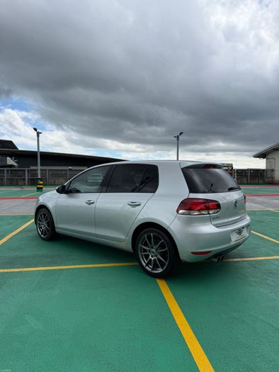 Volkswagen Golf 2012