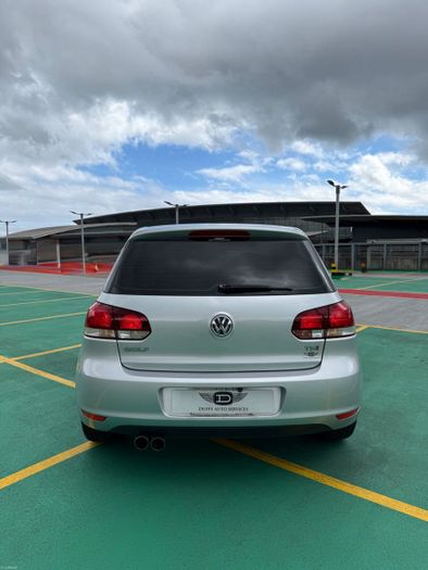 Volkswagen Golf 2012