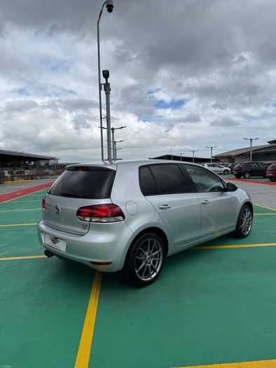 Volkswagen Golf 2012