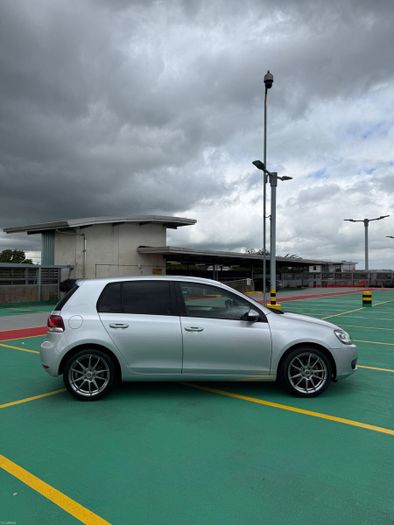 Volkswagen Golf 2012