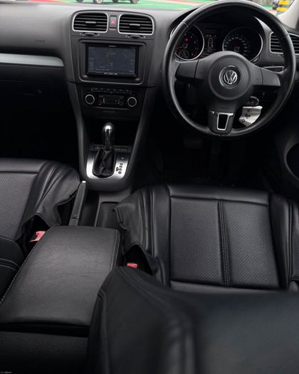 Volkswagen Golf 2012