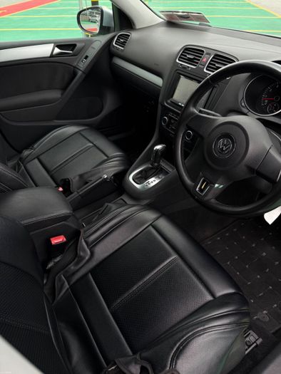 Volkswagen Golf 2012