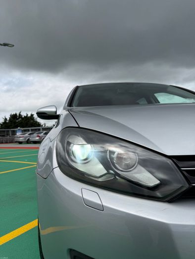 Volkswagen Golf 2012
