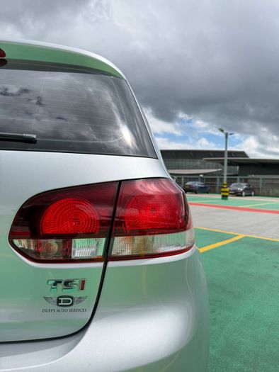 Volkswagen Golf 2012