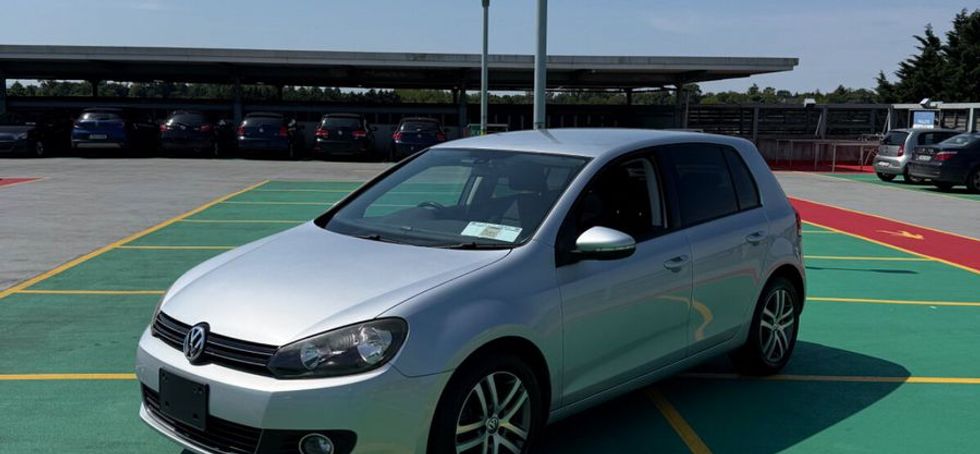 Volkswagen Golf 2011