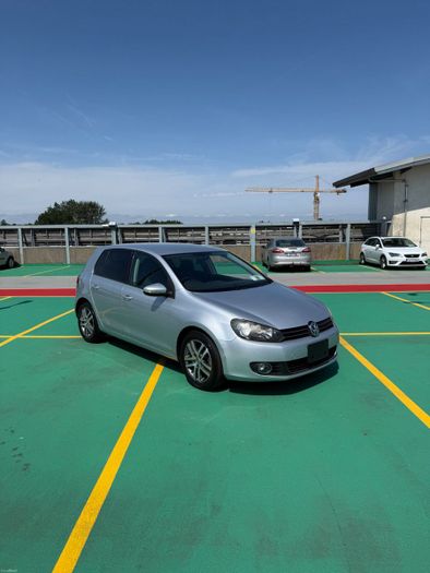 Volkswagen Golf 2011