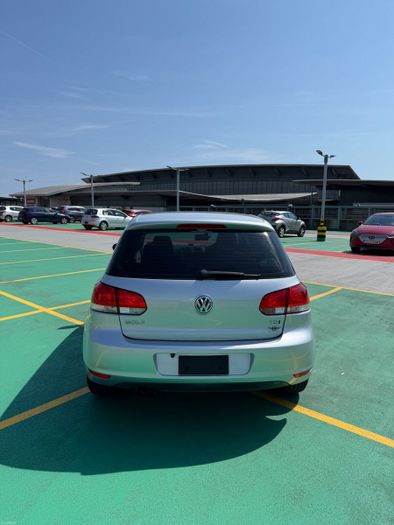 Volkswagen Golf 2011