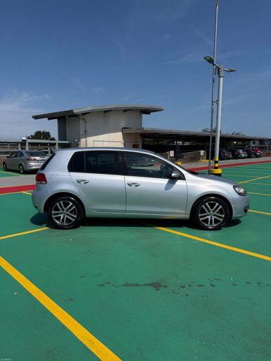 Volkswagen Golf 2011