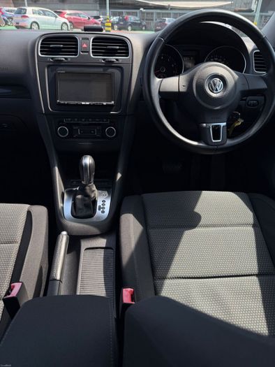 Volkswagen Golf 2011