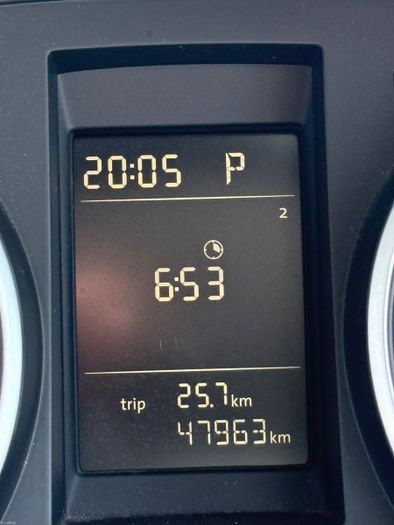 Volkswagen Golf 2011
