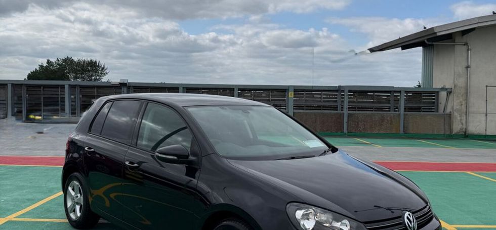 Volkswagen Polo 2010