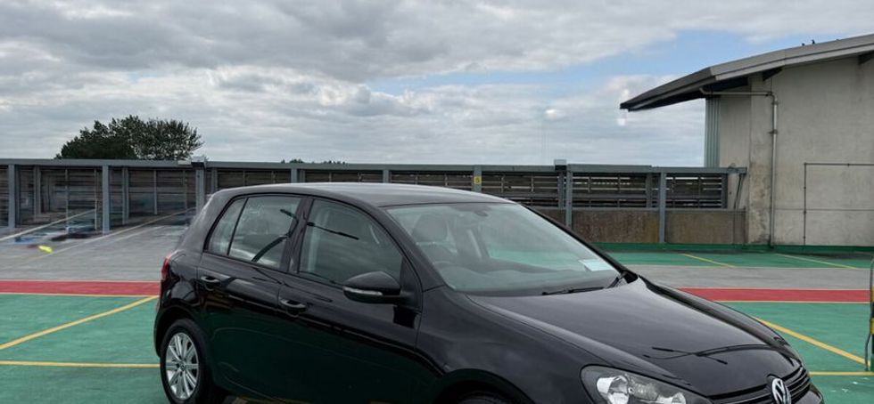 Volkswagen Golf 2012
