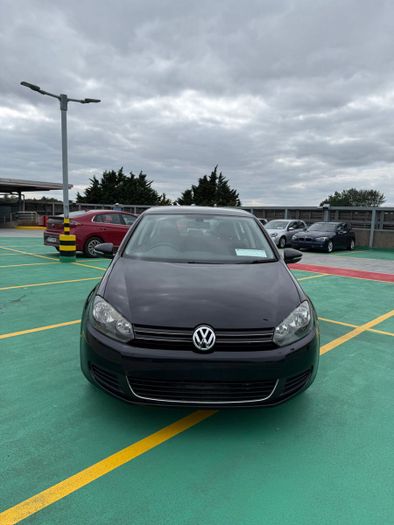 Volkswagen Golf 2012