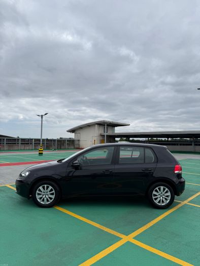 Volkswagen Golf 2012
