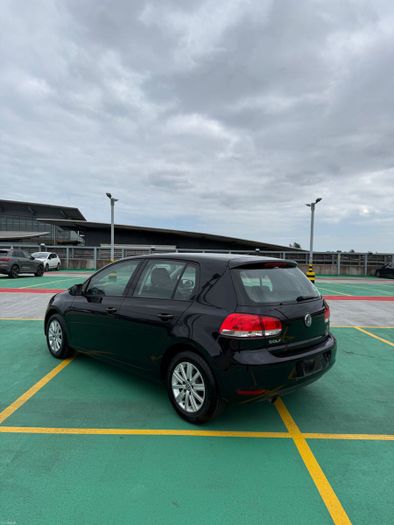 Volkswagen Golf 2012