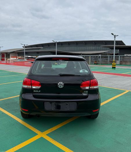 Volkswagen Golf 2012