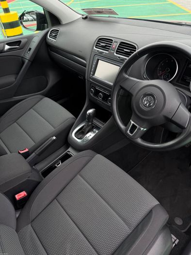 Volkswagen Golf 2012