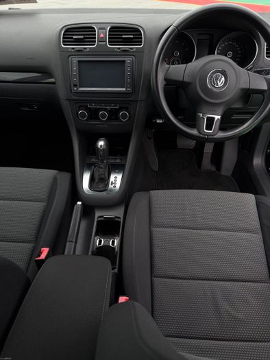 Volkswagen Golf 2012