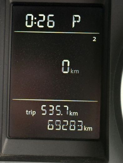 Volkswagen Golf 2012