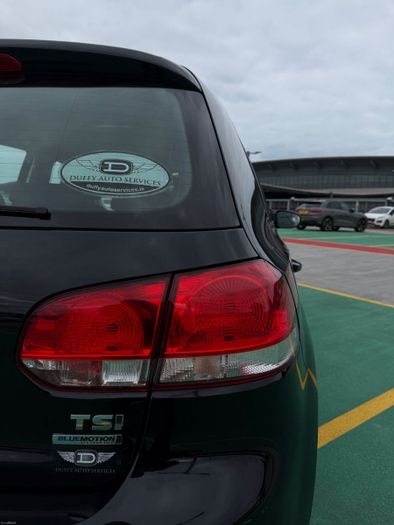 Volkswagen Golf 2012