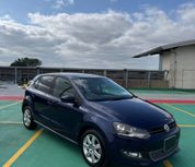 Volkswagen Polo 2011