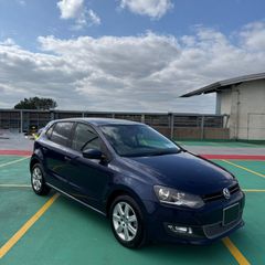 Volkswagen Polo 2011