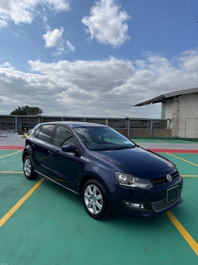 Volkswagen Polo 2011