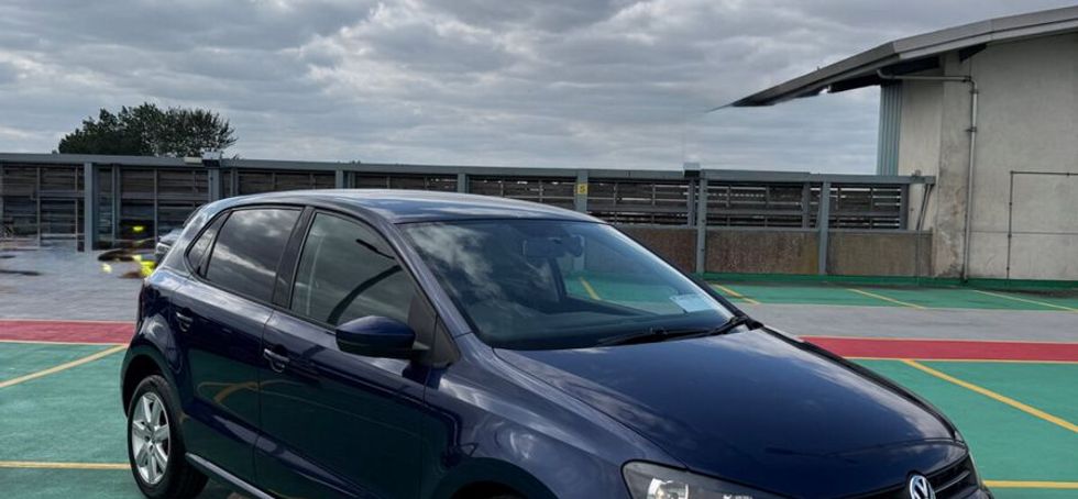 Volkswagen Polo 2011