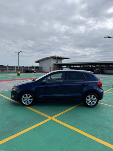 Volkswagen Polo 2011