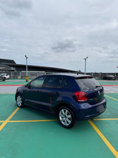 Volkswagen Polo 2011