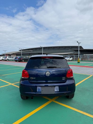 Volkswagen Polo 2011