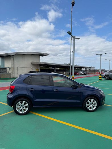 Volkswagen Polo 2011