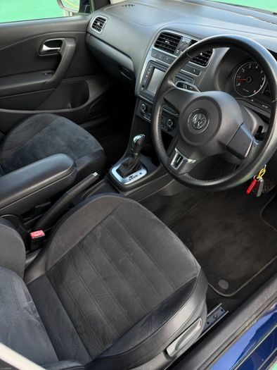 Volkswagen Polo 2011