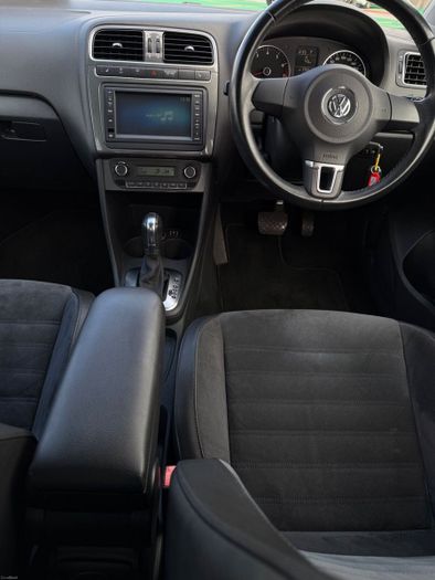 Volkswagen Polo 2011