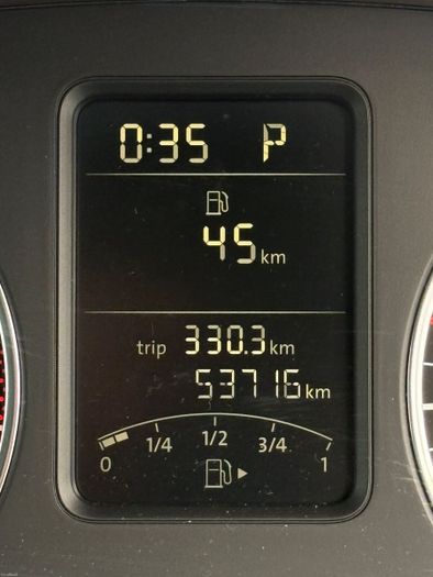 Volkswagen Polo 2011