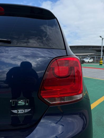 Volkswagen Polo 2011