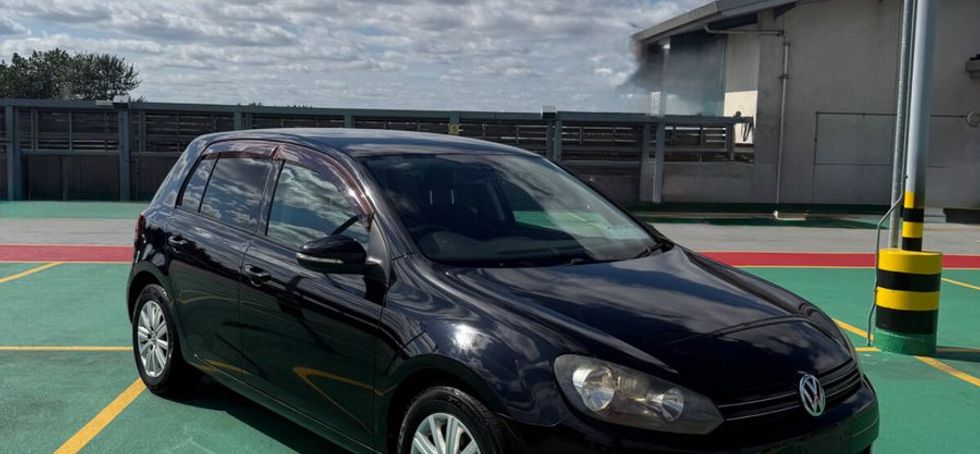 Volkswagen Golf 2012