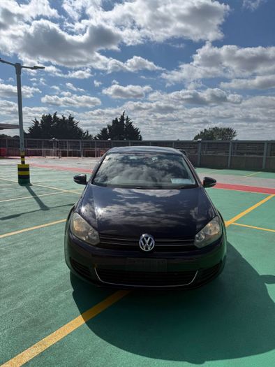 Volkswagen Golf 2012