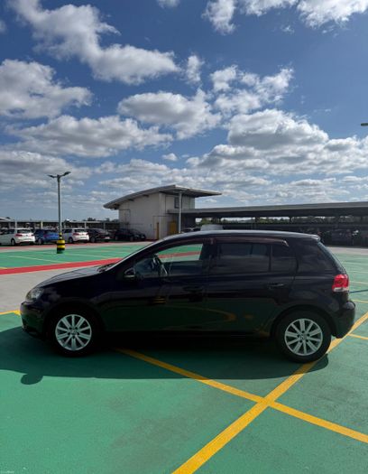Volkswagen Golf 2012