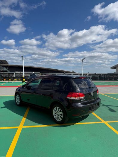 Volkswagen Golf 2012