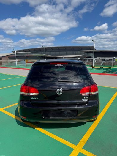 Volkswagen Golf 2012