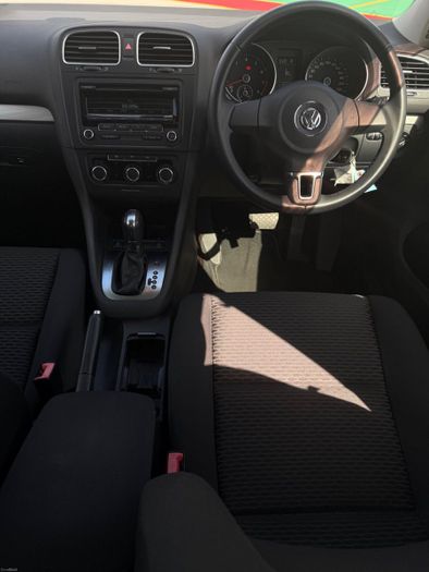 Volkswagen Golf 2012