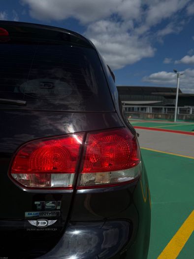 Volkswagen Golf 2012