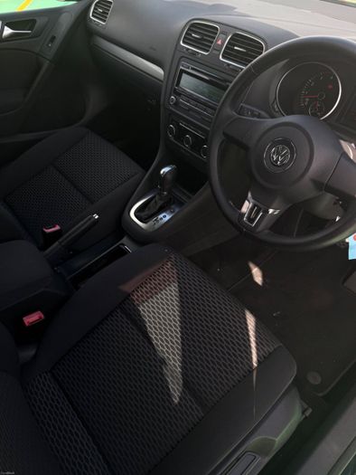 Volkswagen Golf 2012