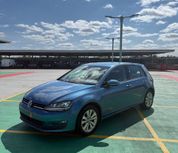Volkswagen Golf 2013