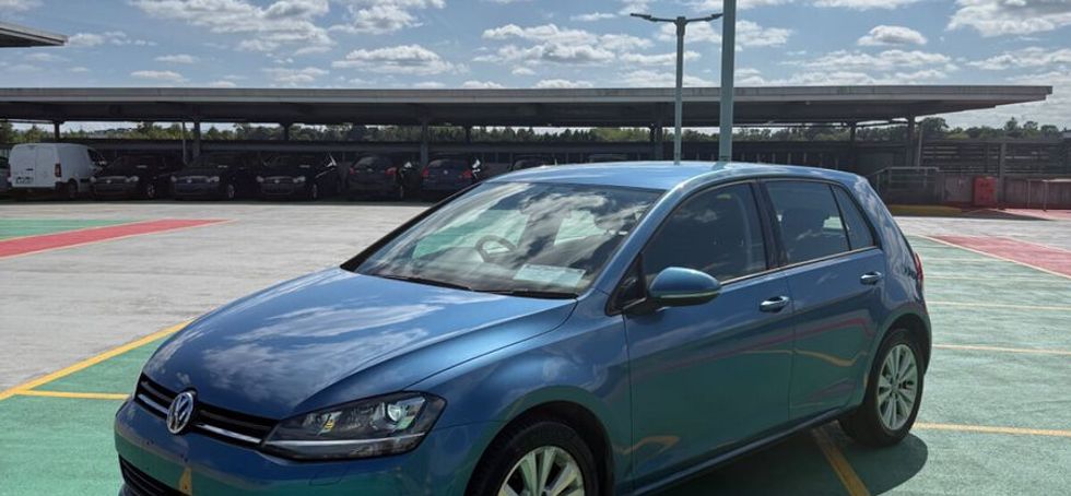 Volkswagen Golf 2013