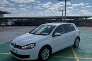 Volkswagen Golf 2013