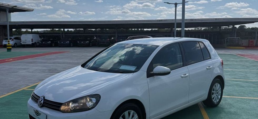 Volkswagen Golf 2013
