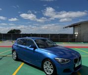 BMW 1 Series 2013