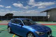 BMW 1 Series 2013